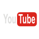 YouTube logo